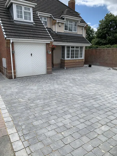 Driveways Telford