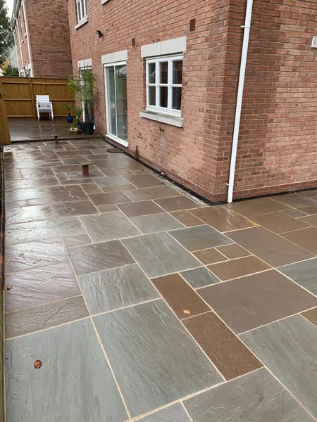 Landscaping Telford