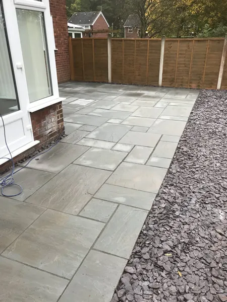 Landscaping Telford