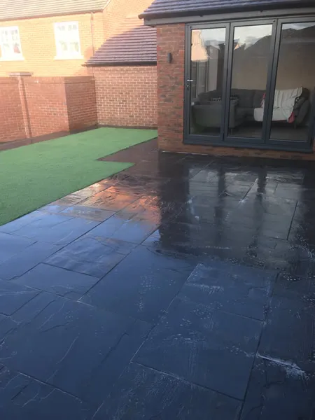 Landscaping Telford