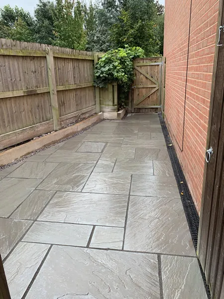 Landscaping Telford