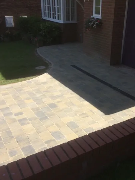 Driveways Telford