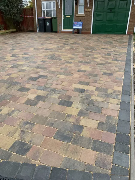 Driveways Telford