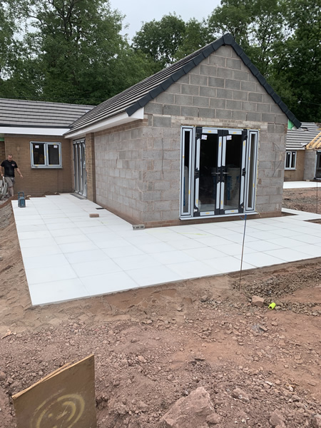Block Paving Telford