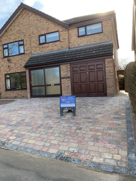 Driveways Telford