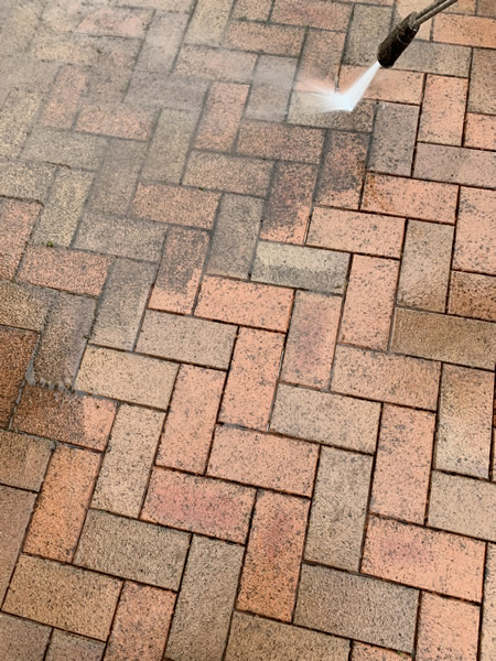 Block Paving Telford