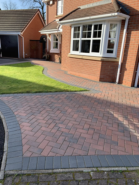 Block Paving Telford Driveways Telford