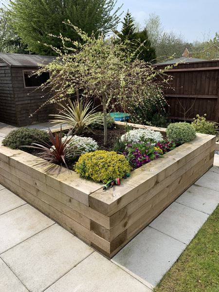 Landscaping Telford