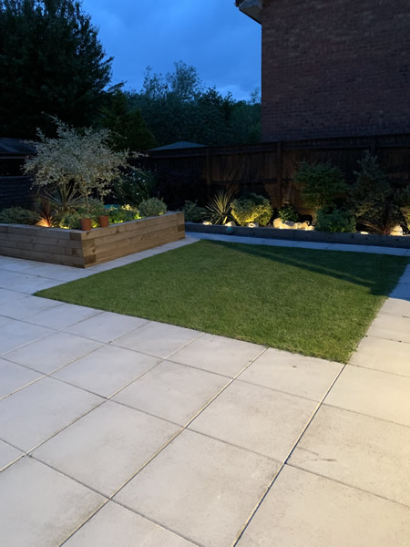 Landscaping Telford