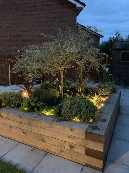 Landscaping Telford