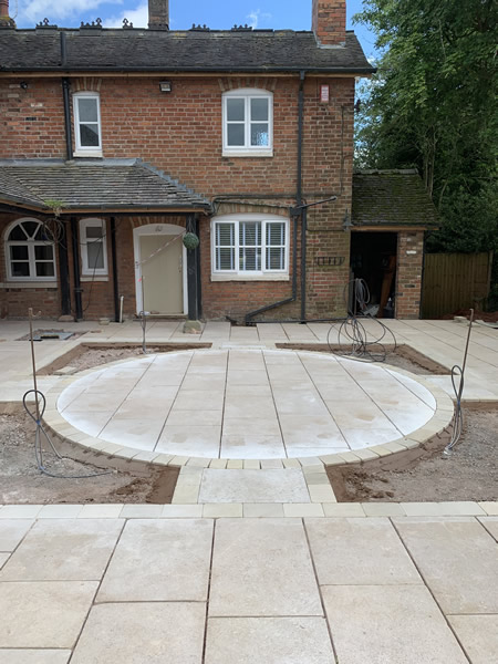 Landscaping Telford