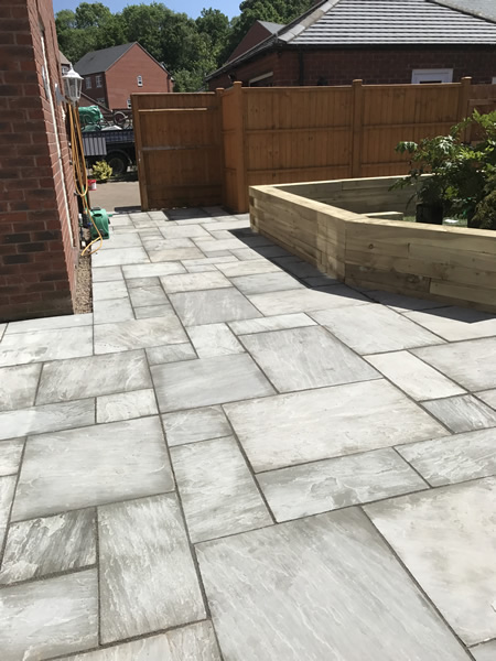 Landscaping Telford