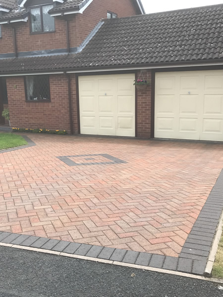Driveways Telford
