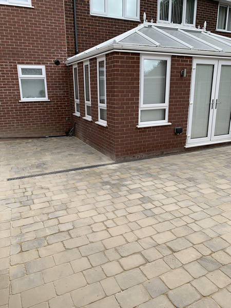 Landscaping Telford