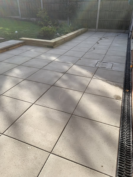 Landscaping Telford