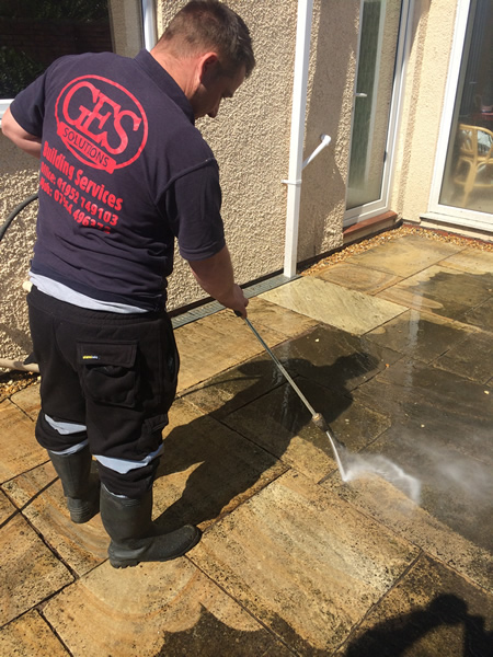 Block Paving Telford