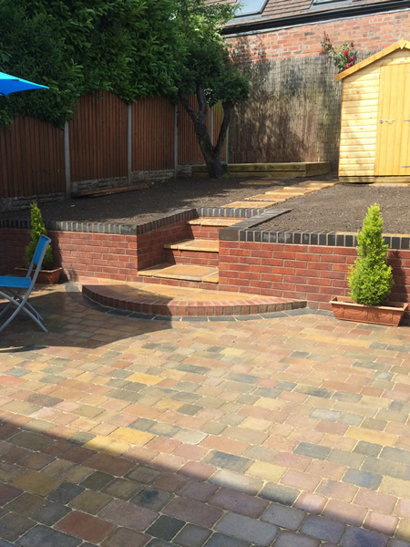 Landscaping Telford