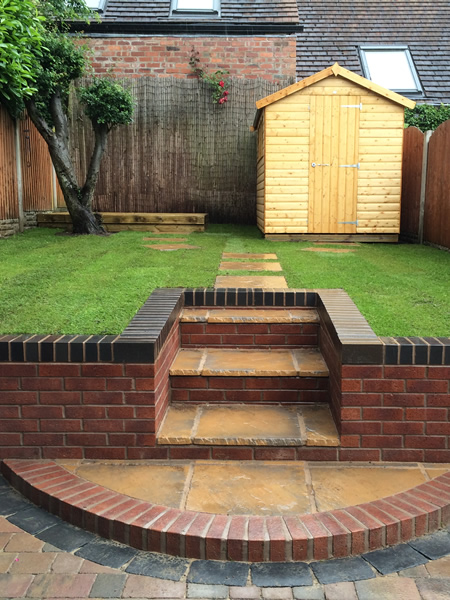 Block Paving Telford
