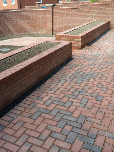 Landscaping Telford