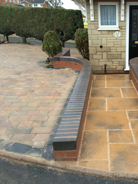 Landscaping Telford