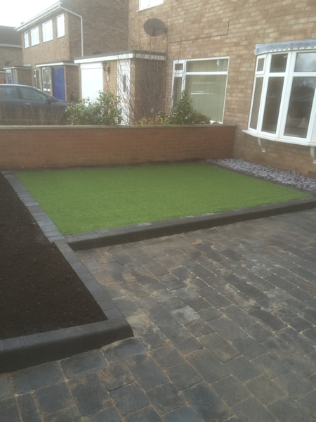 Landscaping Telford