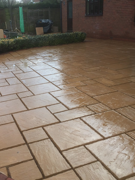 Landscaping Telford