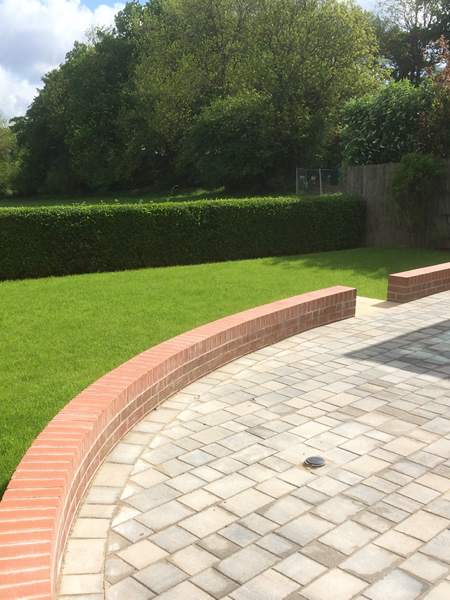 Landscaping Telford