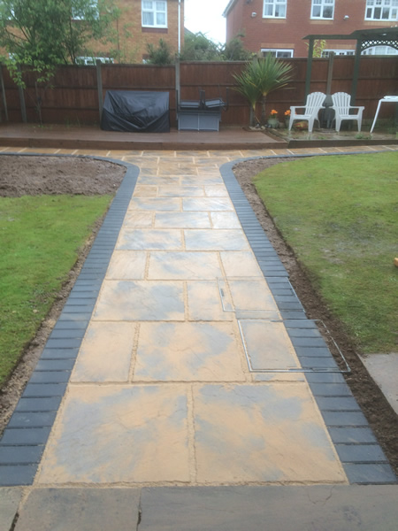 Landscaping Telford