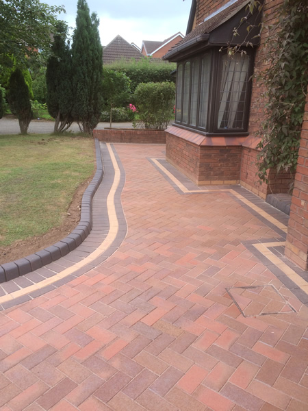 Driveways Telford