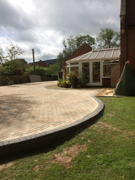 Landscaping Telford