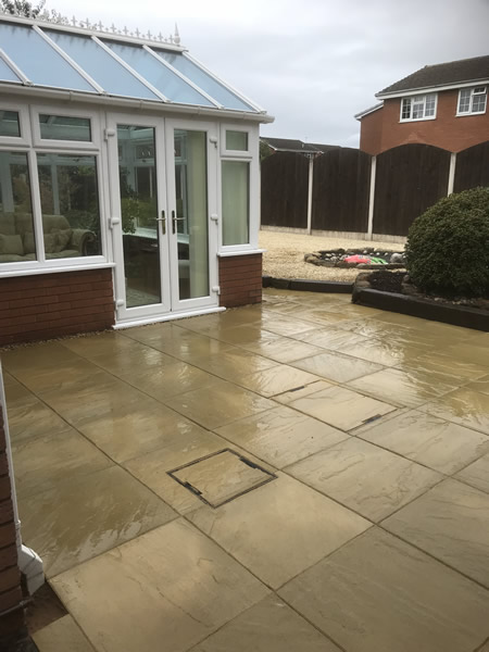Landscaping Telford