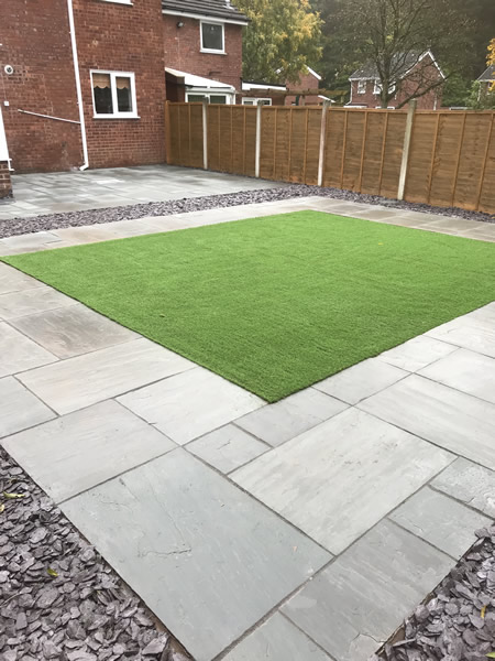 Block Paving Telford