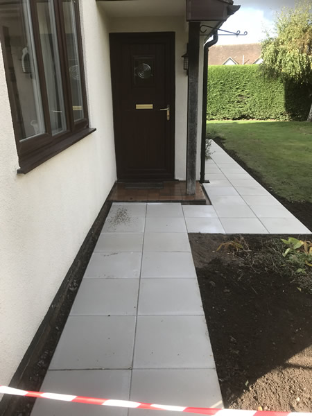 Landscaping Telford