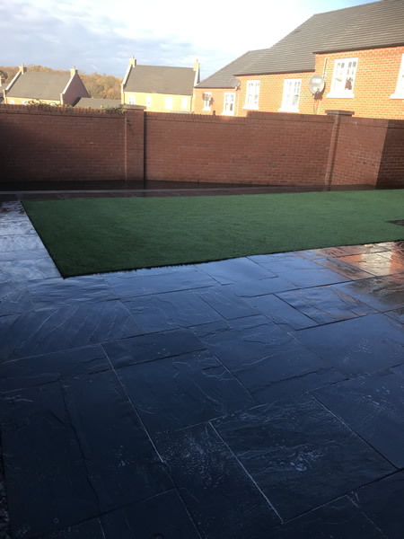 Landscaping Telford